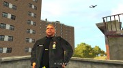 New police v.2 para GTA 4 miniatura 4