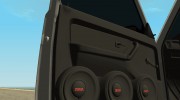 ВАЗ 2123 Нива Автозвук for GTA San Andreas miniature 5