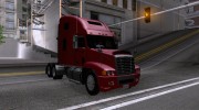 Freightliner Century для GTA San Andreas миниатюра 4