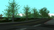 Улучшенный Вокзал SF для GTA San Andreas миниатюра 7