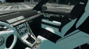 Audi S4 Custom для GTA 4 миниатюра 7