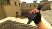 Twinke Masta Glock 17 on Percsanks Anims for Counter-Strike Source miniature 3