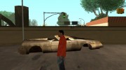 Shawn Fonteno для GTA San Andreas миниатюра 2