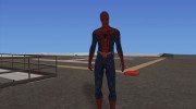 Amazing Spider-Man (Standart) for GTA San Andreas miniature 2