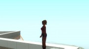 Juliet Starlings из Lollipop Chainsaw v.15 для GTA San Andreas миниатюра 2