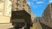 Урал 4320 для GTA San Andreas миниатюра 4