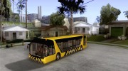 Автобус В Аэропорт para GTA San Andreas miniatura 1