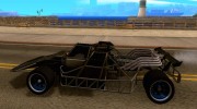 Flip Car para GTA San Andreas miniatura 2