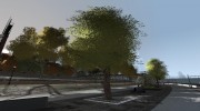 Realistic trees 1.2 для GTA 4 миниатюра 1