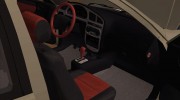 Daewoo Lanos Sport для GTA San Andreas миниатюра 9