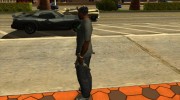 Футболка Noize Mc для GTA San Andreas миниатюра 4