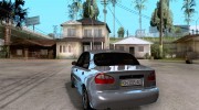 Daewoo Lanos v2 para GTA San Andreas miniatura 3