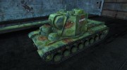 КВ-5 от Tswet для World Of Tanks миниатюра 1