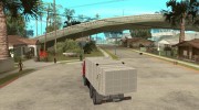 КамАЗ 53215 Мусоровоз для GTA San Andreas миниатюра 3