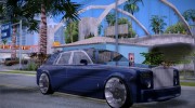 Rolls-Royce Phantom for GTA San Andreas miniature 1