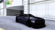 Chevrolet Camaro SSX V1.1 para GTA San Andreas miniatura 5