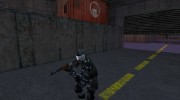 Russian special forces soldier urban (nexomul) para Counter Strike 1.6 miniatura 4