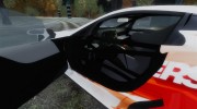 Lexus LFA SH для GTA 4 миниатюра 10