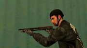 Chromegun Grand Theft Auto 4 para GTA San Andreas miniatura 2