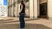 2PAC pic shoes for GTA San Andreas miniature 2