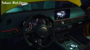 Audi A4 2017 для GTA 5 миниатюра 2