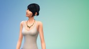 Колье для Sims 4 миниатюра 2