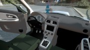 Subaru Impreza WRX STI для GTA 4 миниатюра 18