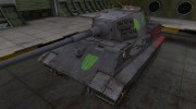 Зона пробития E-75 for World Of Tanks miniature 1