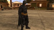 Тёмный рыцарь Бэтмен HD (DC Comics) para GTA San Andreas miniatura 6