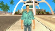 Tommy Vercetti для GTA San Andreas миниатюра 1