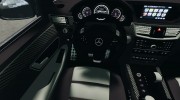 Mercedes-Benz E55 W211 для GTA 4 миниатюра 6
