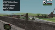 Монолитовец в экзоскелете Монолита из S.T.A.L.K.E.R v.1 для GTA San Andreas миниатюра 3