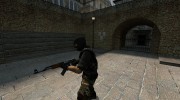 Elite Camo Terrorist V2 для Counter-Strike Source миниатюра 4