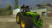 John Deere 8530 v3.0 для Farming Simulator 2013 миниатюра 3