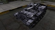 Темный скин для M41 для World Of Tanks миниатюра 1