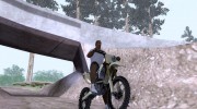 Bike of the MX vs ATV Reflex para GTA San Andreas miniatura 4