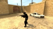 Assault GIGN without skull для Counter-Strike Source миниатюра 5
