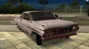 Chevrolet Biscayne 1959 for GTA San Andreas miniature 1