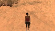 Copgrl3 в HD for GTA San Andreas miniature 2