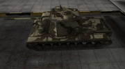 Пустынный скин для КВ-5 для World Of Tanks миниатюра 2