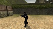 Chinese Police Counter Terrorist (Jing Cha) para Counter-Strike Source miniatura 5