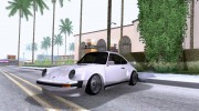 Porsche 911 Turbo for GTA San Andreas miniature 1