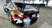 BMW M3 GT2 Ultimate Drift для GTA 4 миниатюра 3