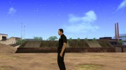 LAPD1 HD для GTA San Andreas миниатюра 3