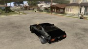 Ford Falcon XB Coupe Interceptor para GTA San Andreas miniatura 3