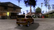 Skoda Fabia Combi for GTA San Andreas miniature 4