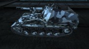 Wespe 02 для World Of Tanks миниатюра 2