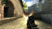 Darkness Device Blue Camo M4a1 для Counter-Strike Source миниатюра 2