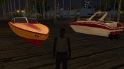 Пак лодок из GTA IV  миниатюра 1