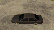 Lada Priora Luks for GTA San Andreas miniature 2